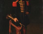 伊娃 冈萨雷斯 : Enfant de troupe